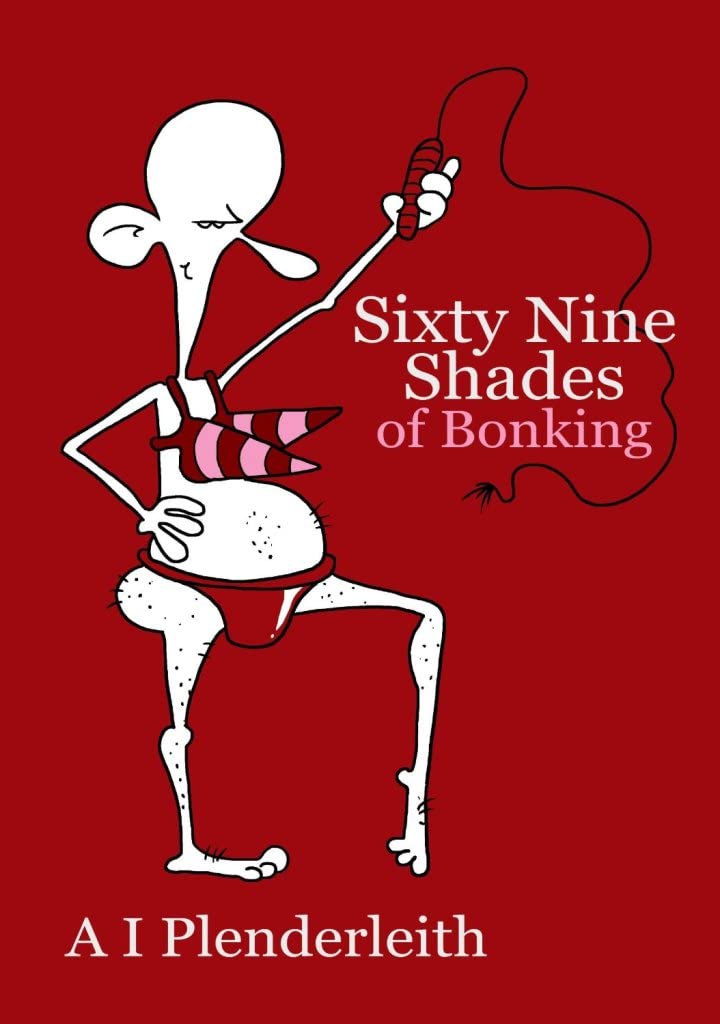 Sixty-Nine Shades of Bonking Cartoons