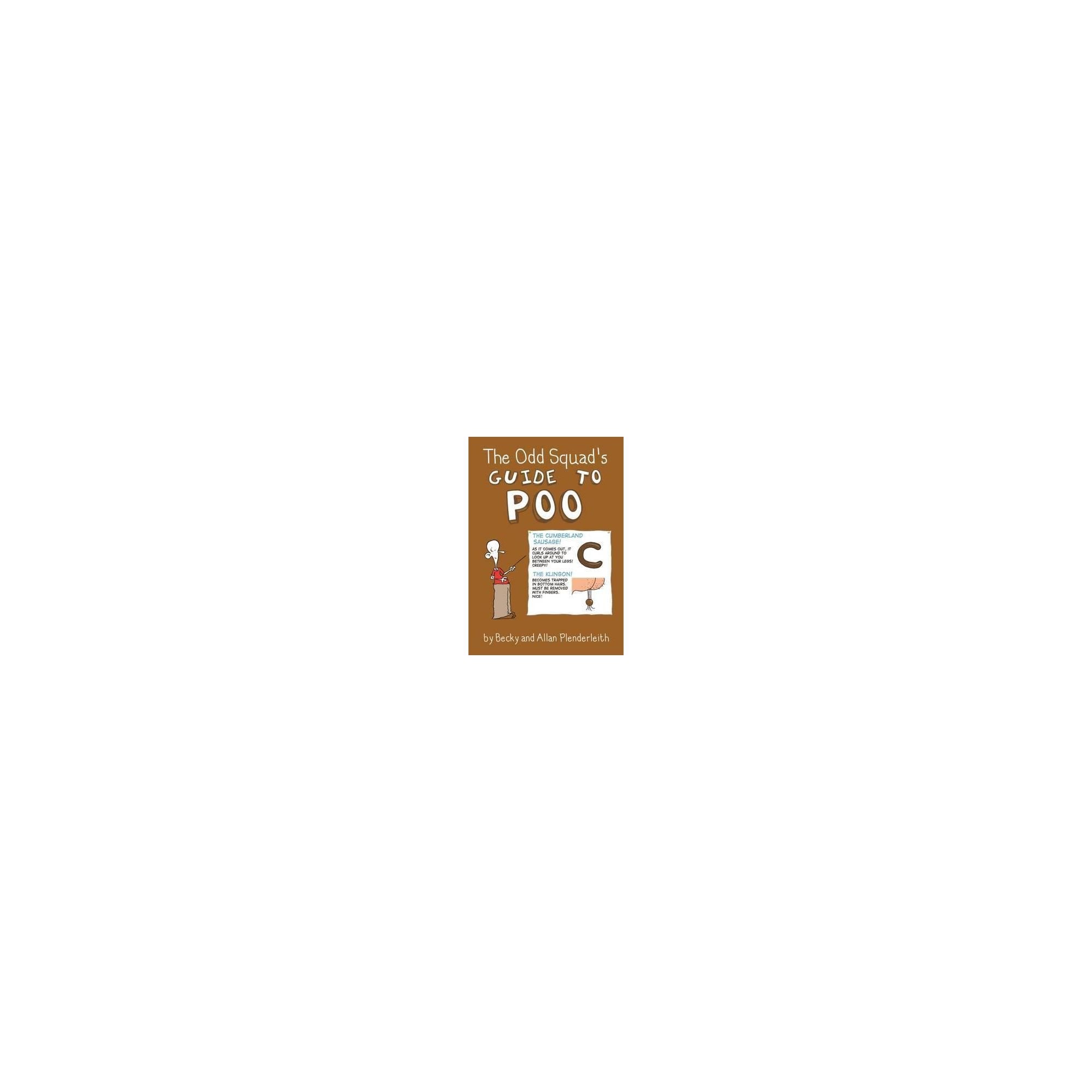 Product Image: Odd Squad's I Love Poo