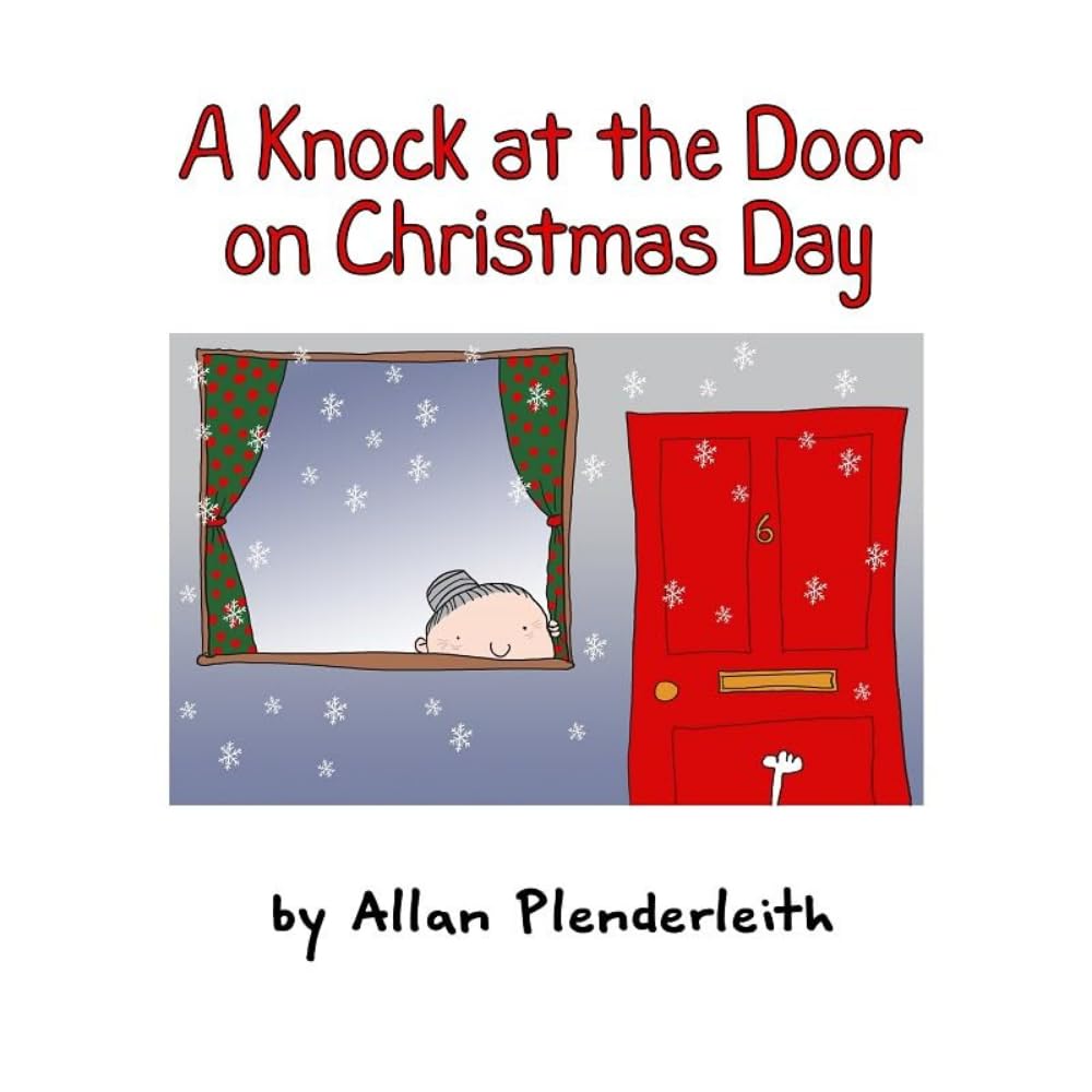 A Knock at the Door on Christmas Day Novels & Short Stories
