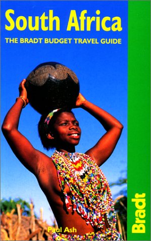 South Africa: The Bradt Budget Travel Guide: The Bradt Budget Guide Leisure, Home & Garden