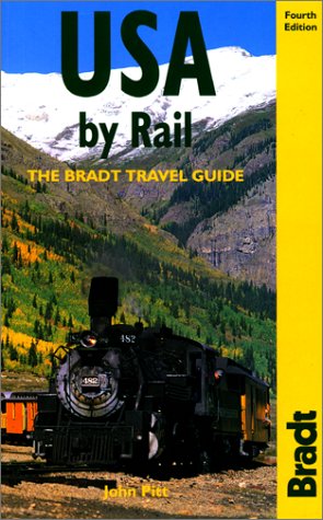 USA by Rail (Bradt Travel Guide USA by Rail) Travel Guides