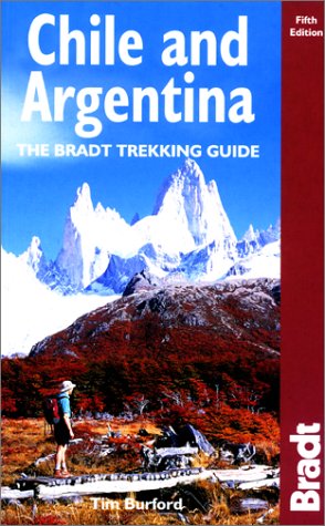 Bradt Hiking Guide Chile and Argentina: The Bradt Trekking Guide: Backpacking and Hiking (Bradt Hiking Guides) Leisure, Home & Garden