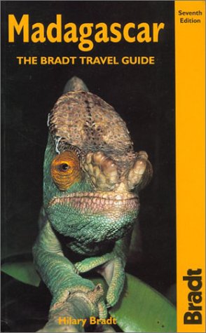 Madagascar: The Bradt Travel Guide (Bradt Travel Guide Madagascar) Reference Books