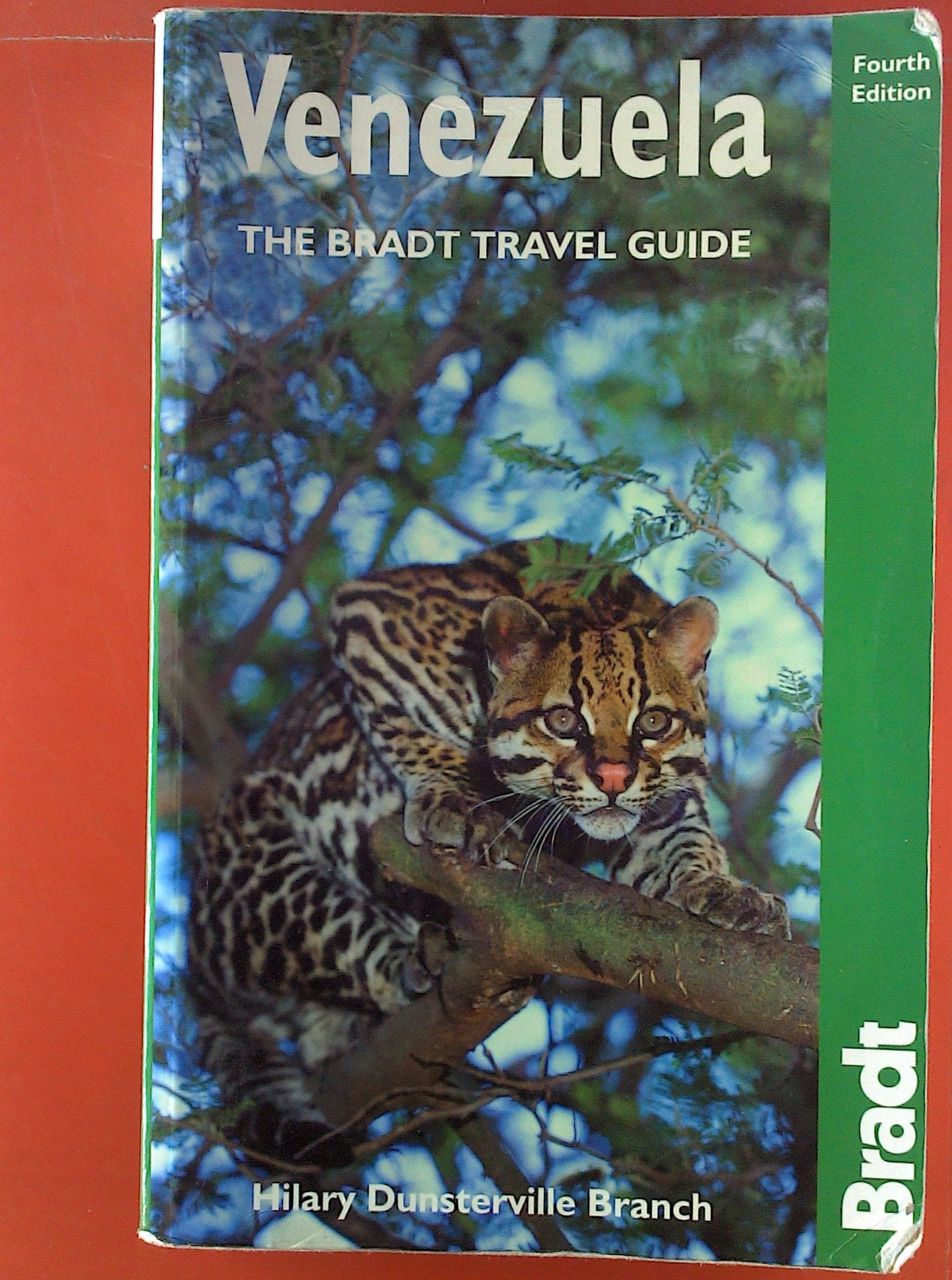 **venezuela book