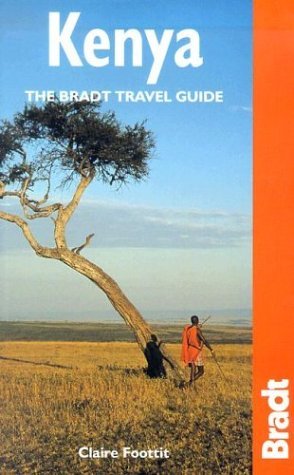 Bradt Kenya (Bradt Travel Guides) Leisure, Home & Garden
