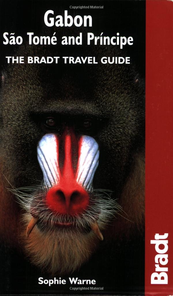 Bradt Gabon: Sao Tome and Principe (Bradt Travel Guides) Leisure, Home & Garden