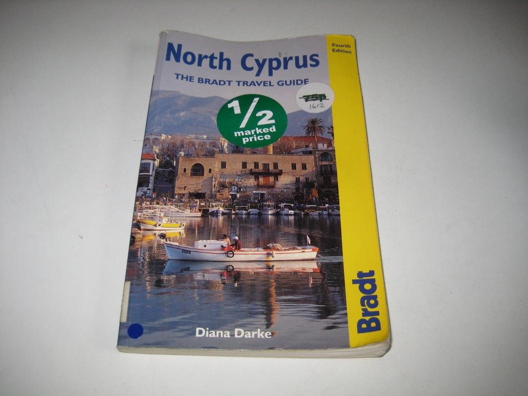 North Cyprus (Bradt Travel Guides) Leisure, Home & Garden