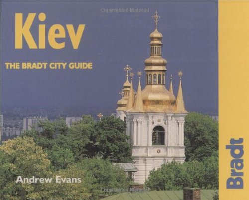 Bradt City Guide Kiev (Bradt Travel Guides) Leisure, Home & Garden