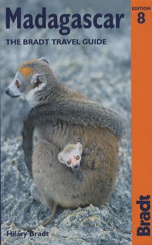 Bradt Madagascar (Bradt Travel Guide Madagascar) Leisure, Home & Garden