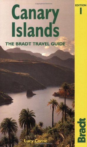 Bradt Canary Islands (Bradt Travel Guides) Leisure, Home & Garden