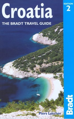 Bradt Travel Guide Croatia Leisure, Home & Garden