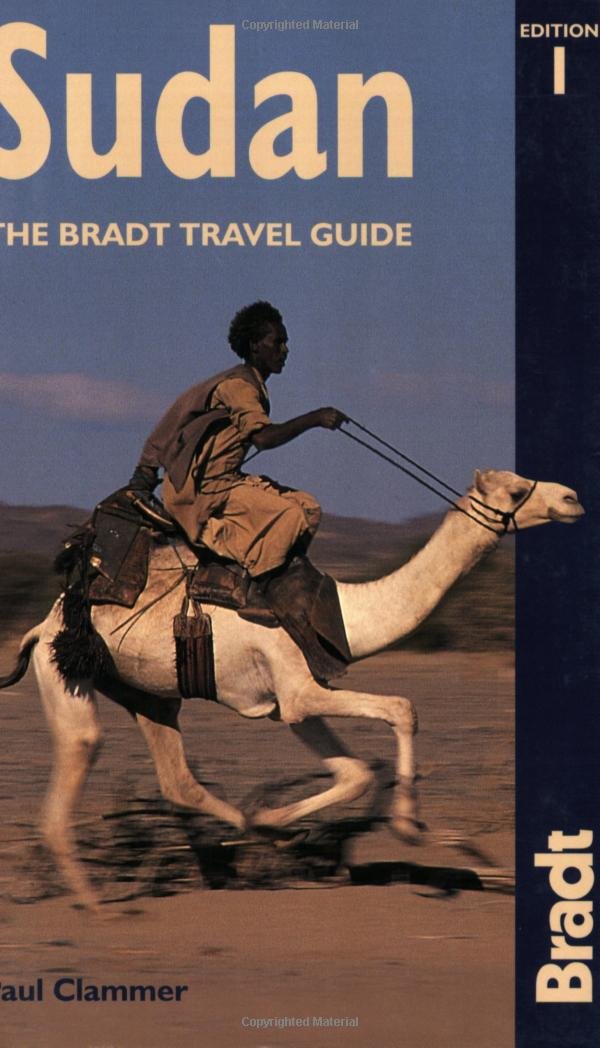 Bradt Sudan (Bradt Travel Guides) Leisure, Home & Garden