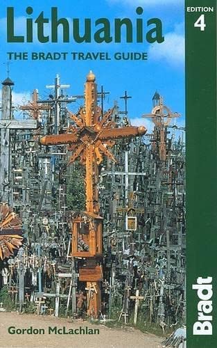 Bradt Lithuania (Bradt Travel Guides) Leisure, Home & Garden