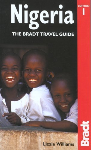 Bradt Nigeria (Bradt Travel Guides) Leisure, Home & Garden