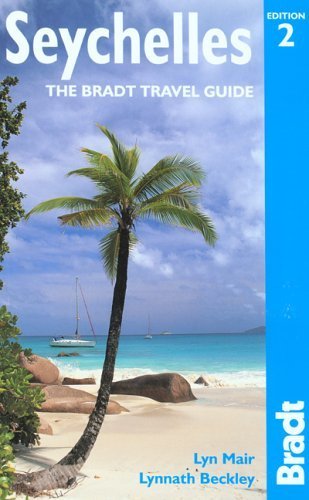 Bradt Seychelles (Bradt Travel Guides) Leisure, Home & Garden
