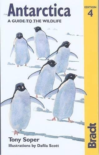 Antarctica: A Guide to the Wildlife: A Visitor's Guide (Bradt Wildlife Guides) Mathematics