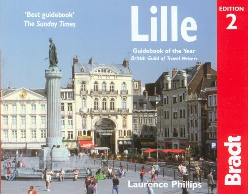 Bradt City Guide Lille (Bradt City Guides) Leisure, Home & Garden