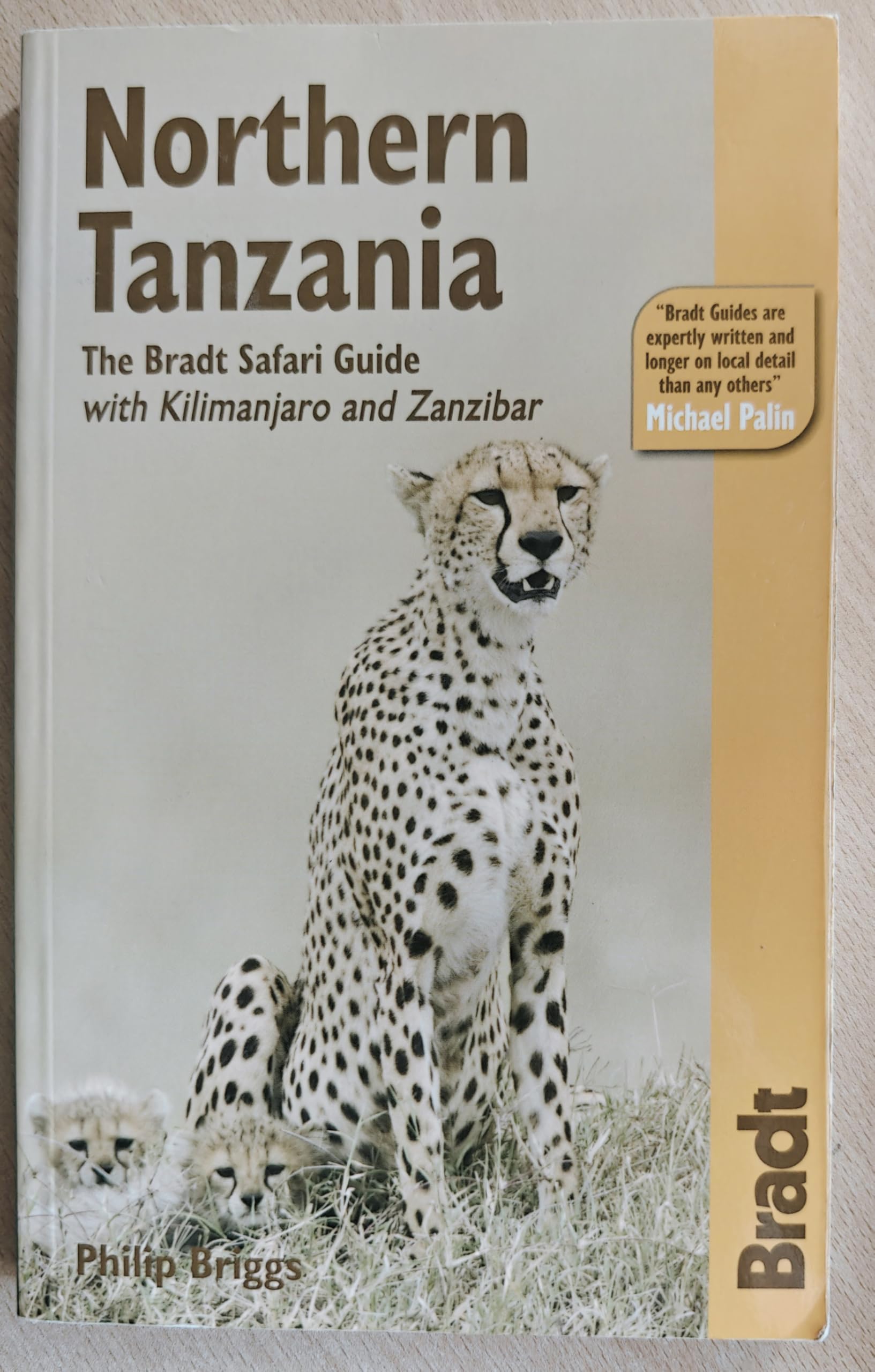 Bradt Safari Guide Northern Tanzania: With Kilimanjaro & Zanzibar: with Kilimanjaro and Zanzibar (Bradt Safari Guides) Leisure, Home & Garden