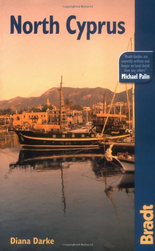 Bradt North Cyprus (Bradt Travel Guides) Leisure, Home & Garden