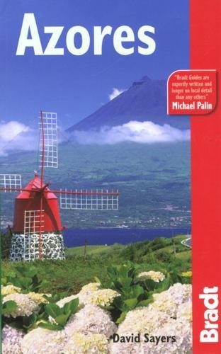 Bradt Azores (Bradt Travel Guides) Leisure, Home & Garden
