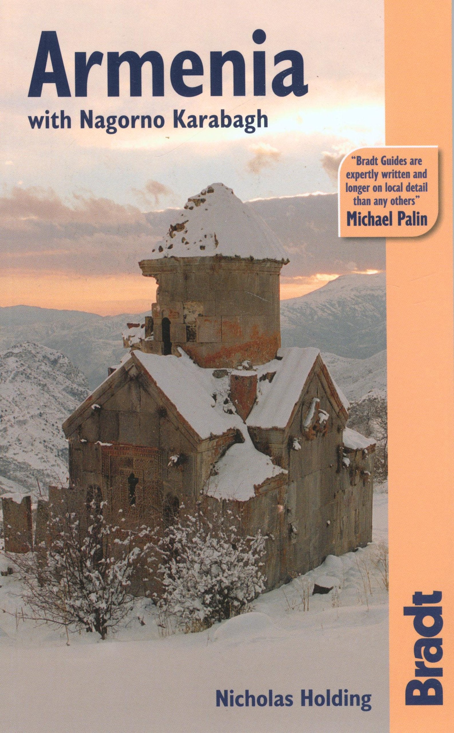 Bradt Armenia: With Nagorno Karabagh (Bradt Travel Guides) Leisure, Home & Garden