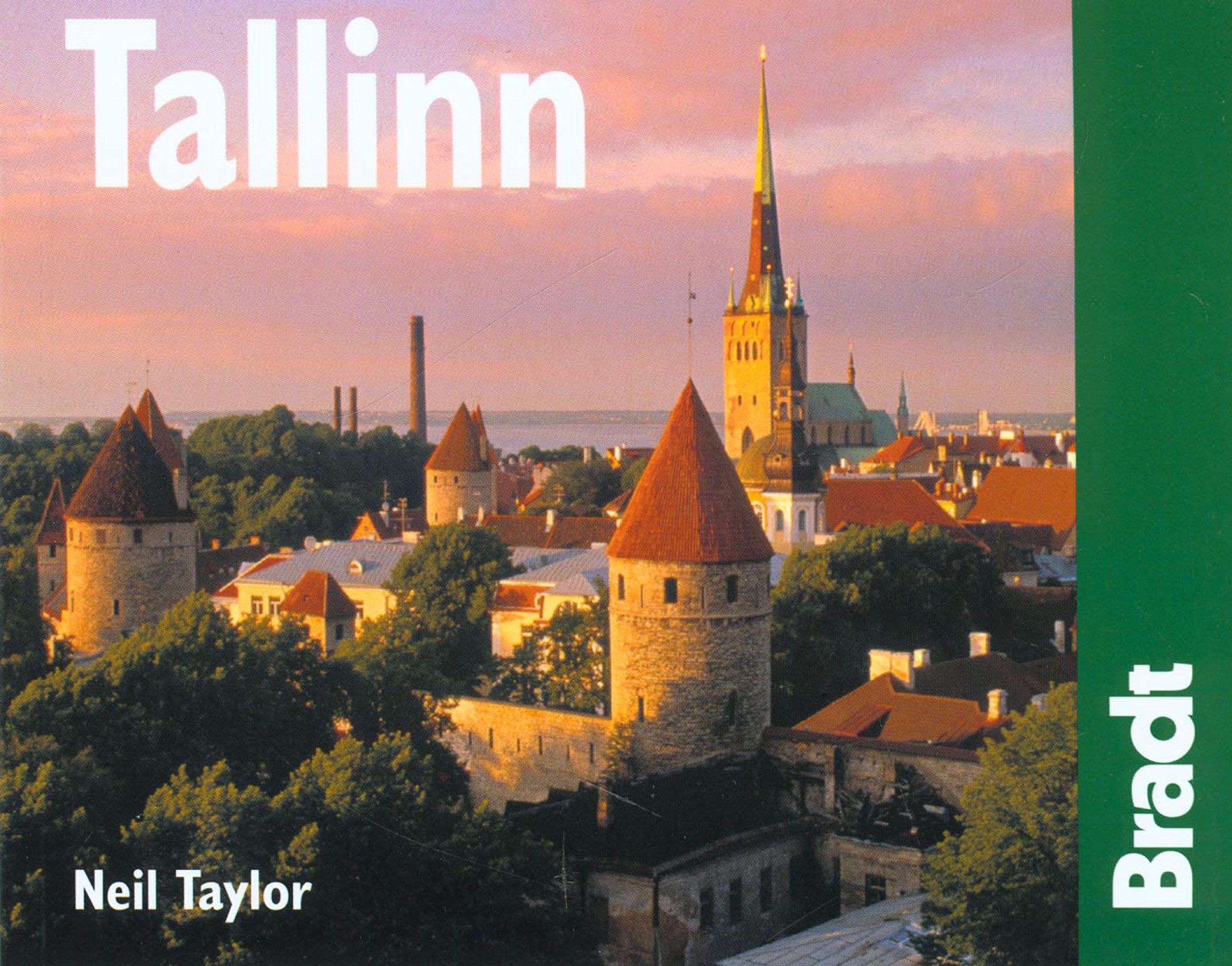 Bradt City Guide Tallinn (Bradt City Guides) Leisure, Home & Garden