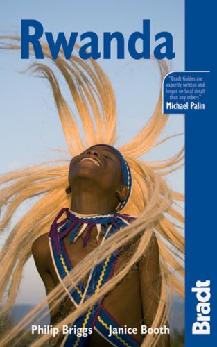 Bradt Rwanda (Bradt Travel Guides) Leisure, Home & Garden