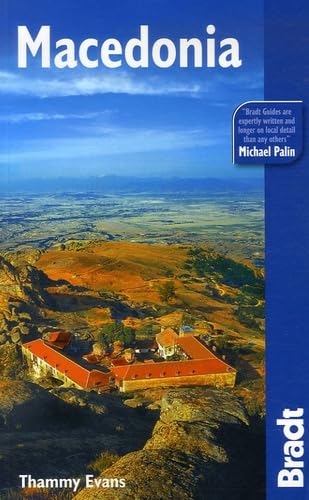 Bradt Macedonia: Edition en anglais (Bradt Travel Guides) Leisure, Home & Garden