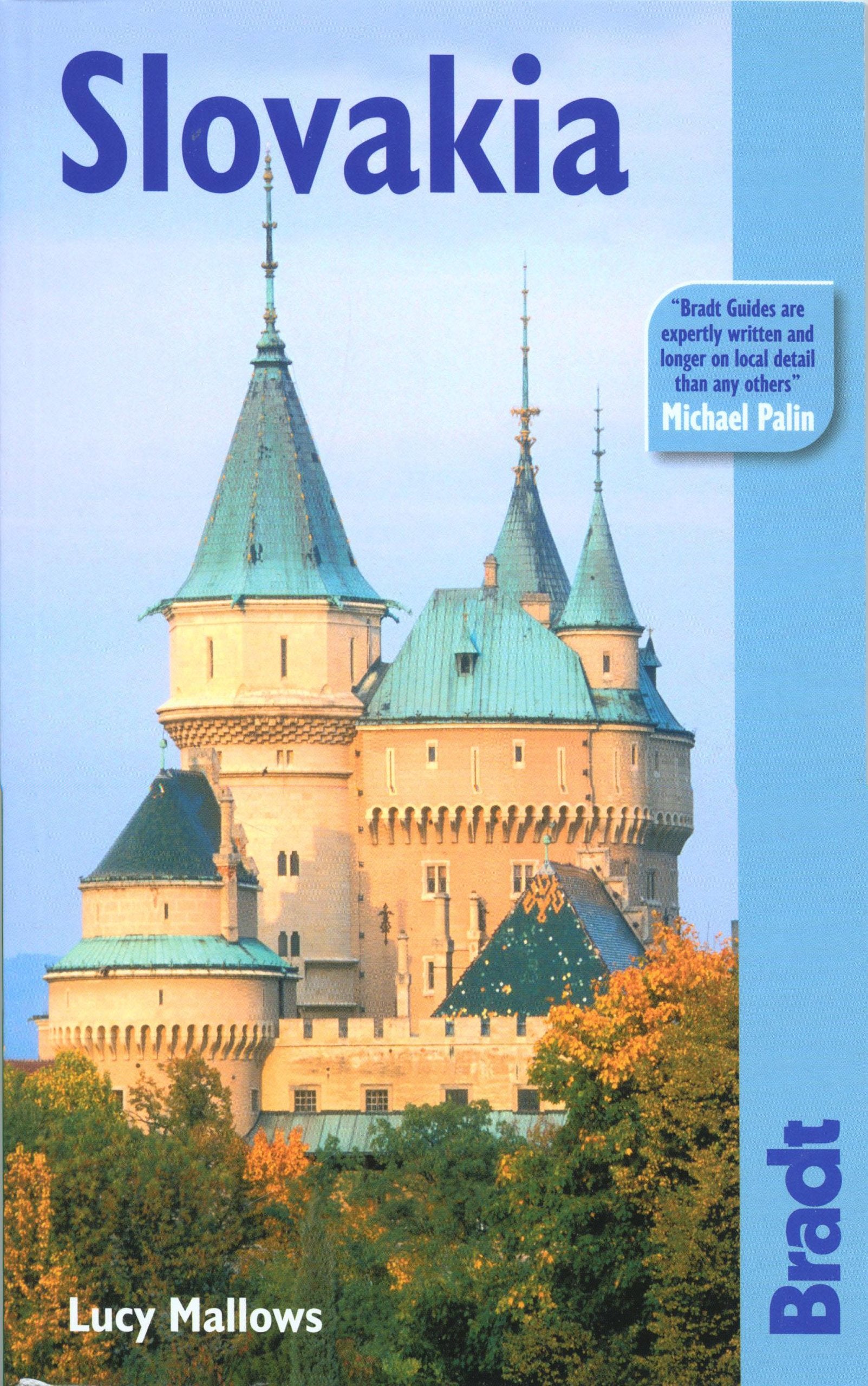Bradt Slovakia (Bradt Travel Guides) Leisure, Home & Garden
