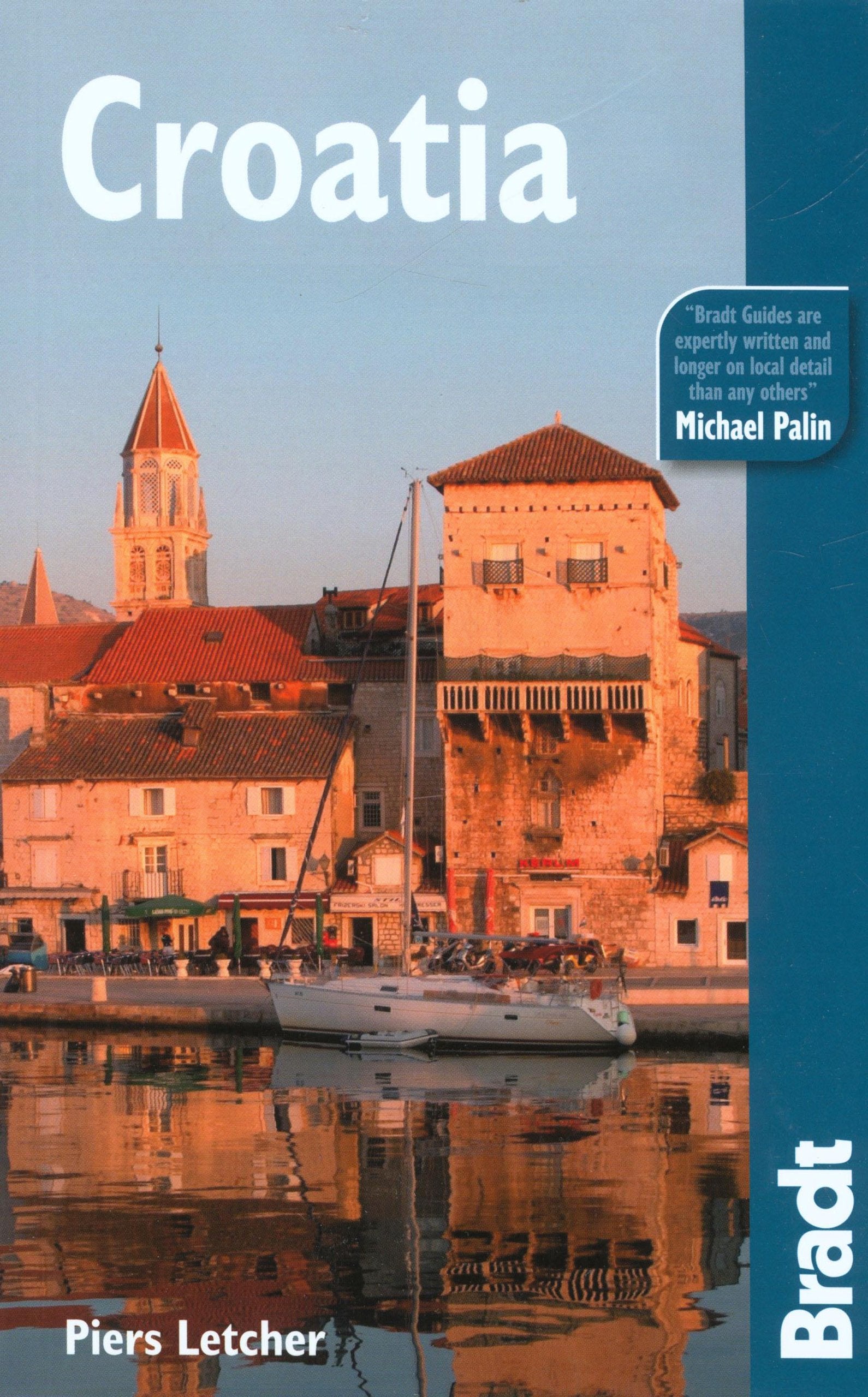 Bradt Croatia (Bradt Travel Guides) Leisure, Home & Garden