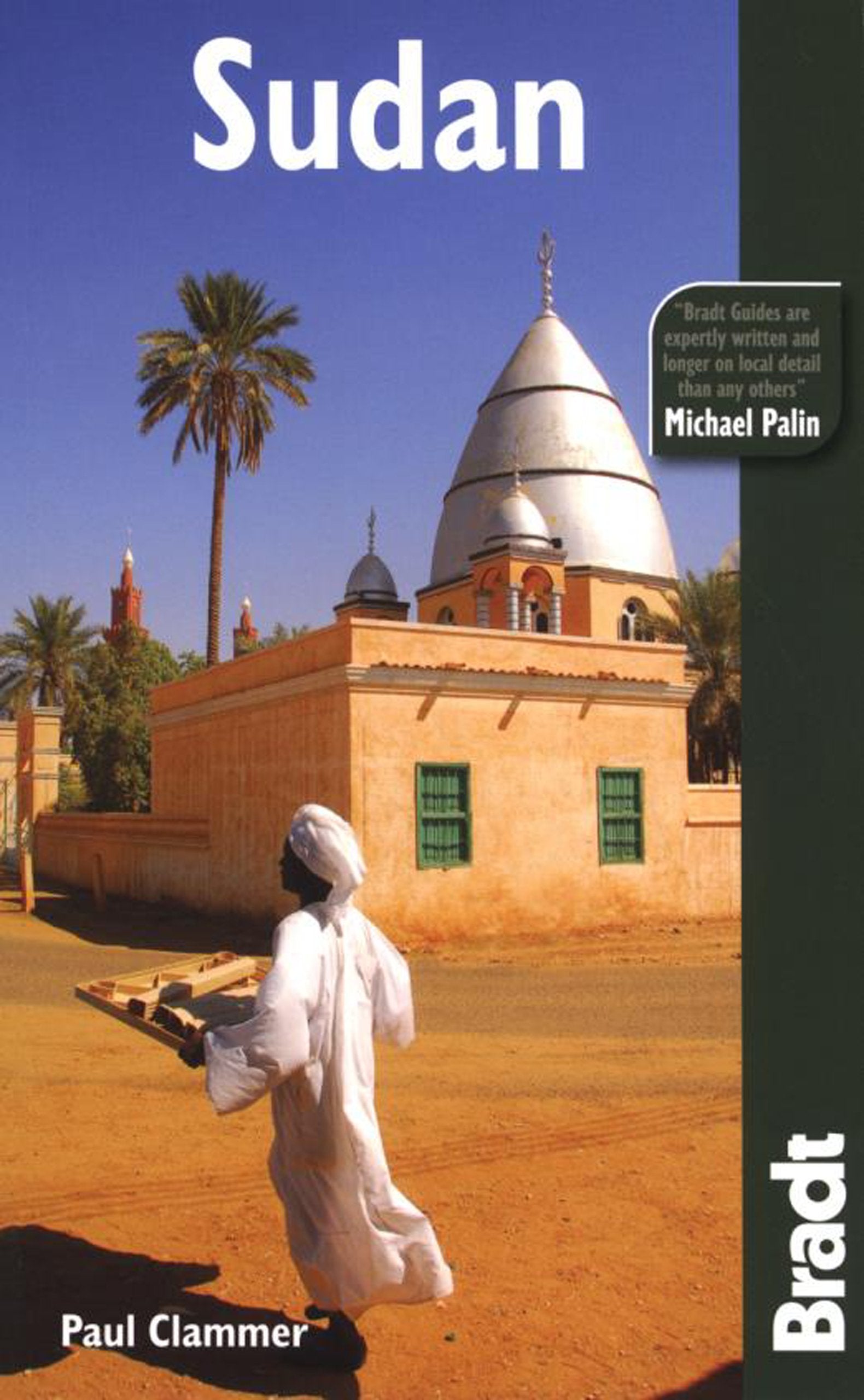 Bradt Sudan (Bradt Travel Guides) Leisure, Home & Garden