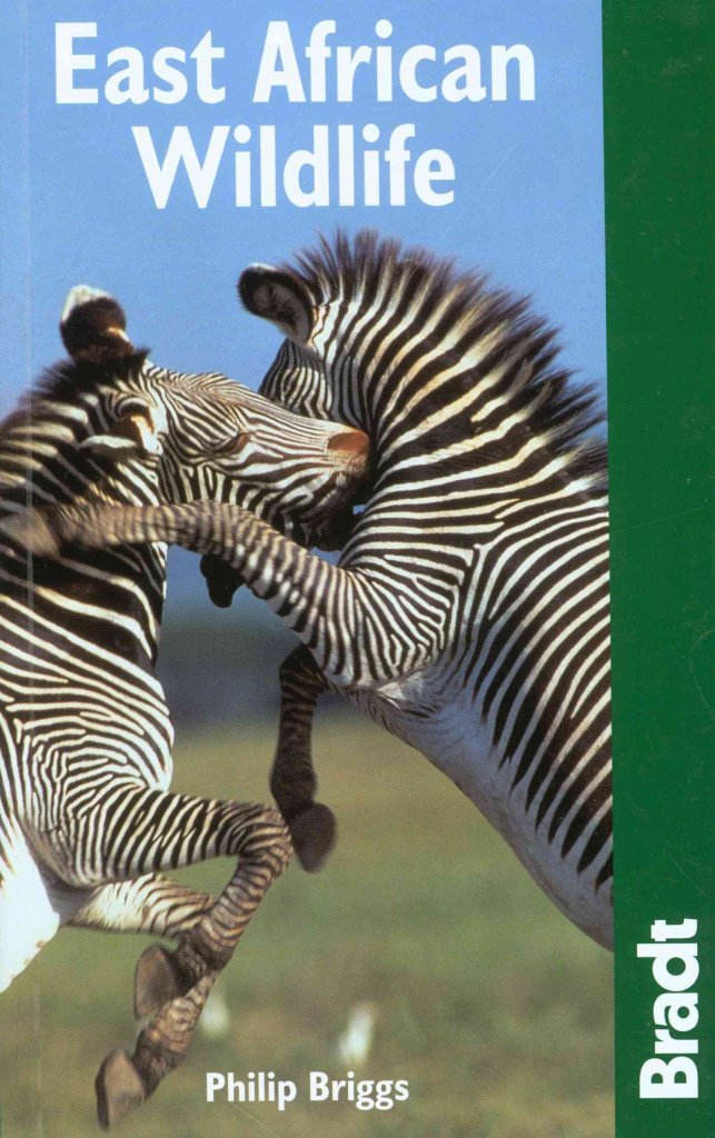 East African Wildlife: A Vistor's Guide (Bradt Wildlife Guides) Mathematics