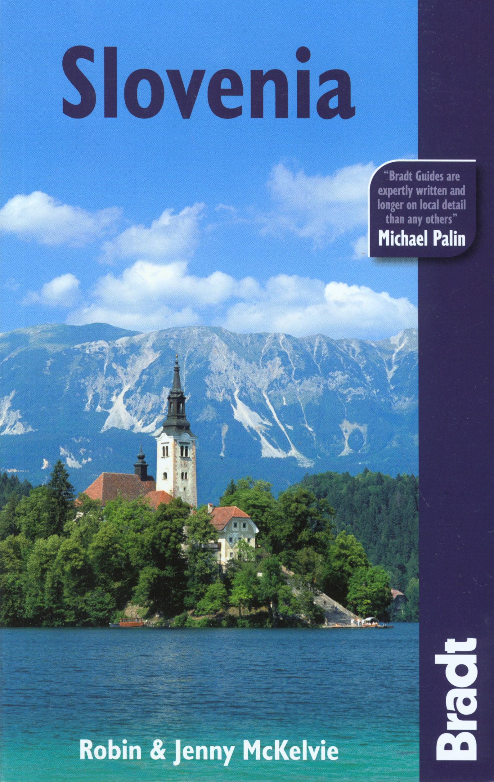 Slovenia (Bradt Travel Guides) Leisure, Home & Garden