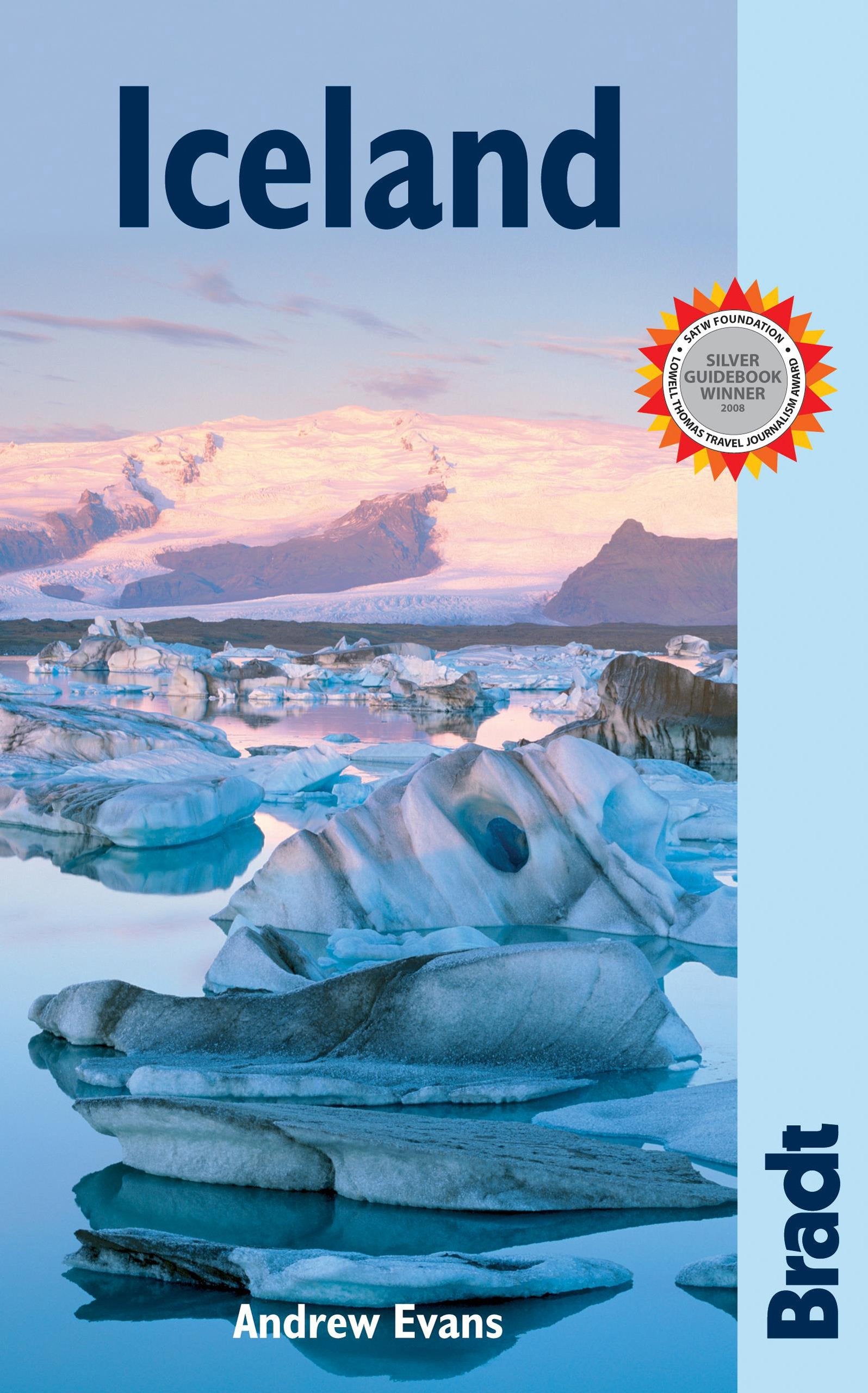 Bradt Iceland (Bradt Travel Guides) Leisure, Home & Garden