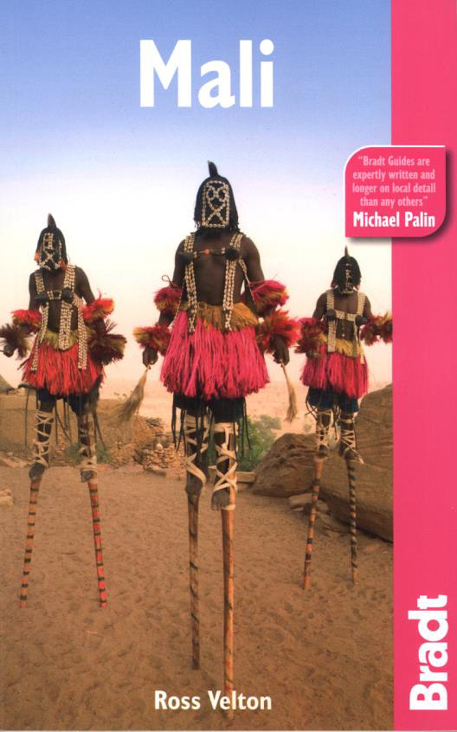 Bradt Mali (Bradt Travel Guides) Leisure, Home & Garden