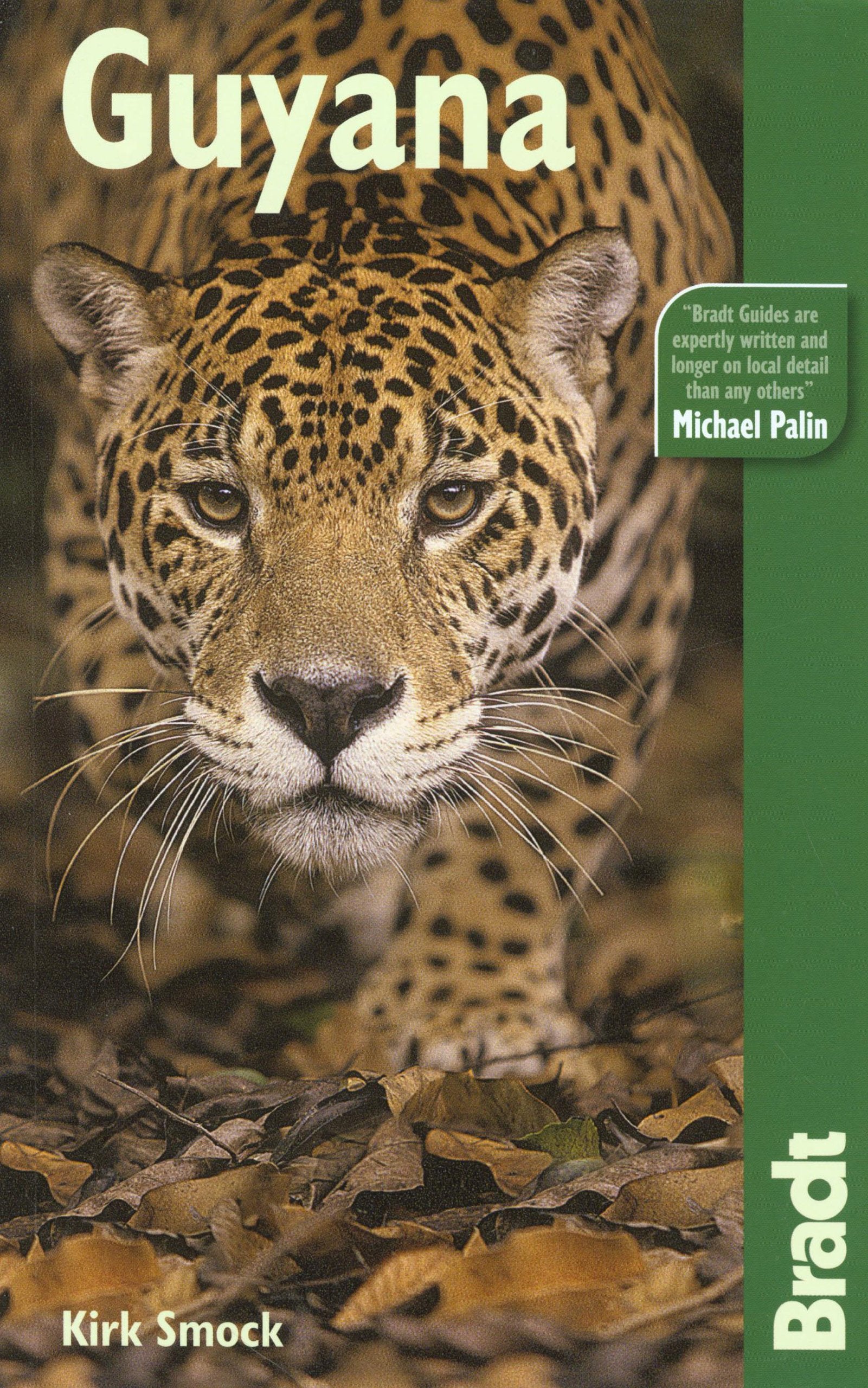 Bradt Guyana (Bradt Travel Guides) Leisure, Home & Garden