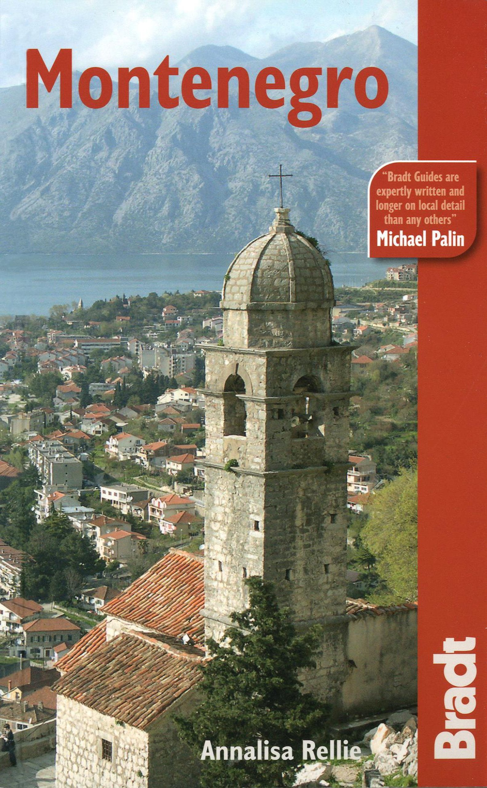 Bradt Montenegro (Bradt Travel Guides) Leisure, Home & Garden