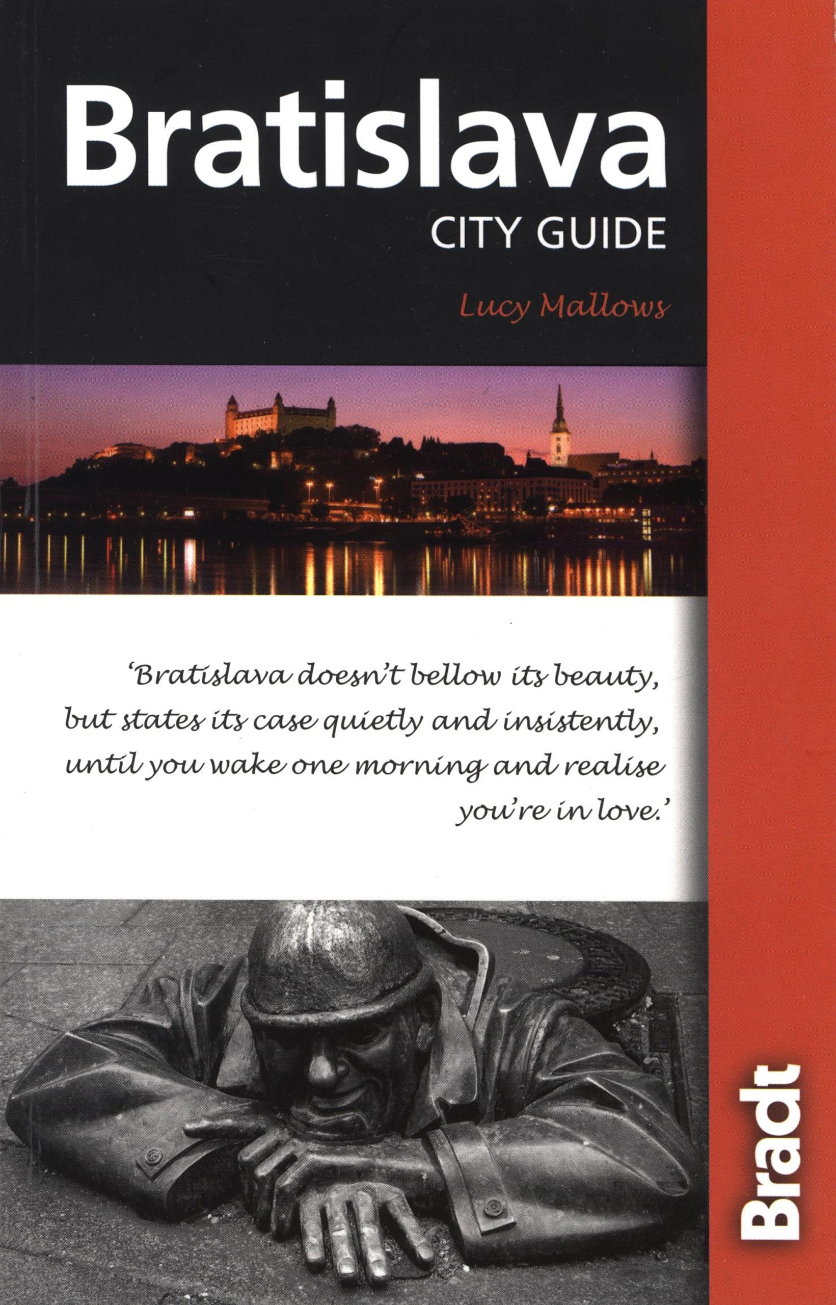 Bradt Bratislava (Bradt Travel Guides) Leisure, Home & Garden