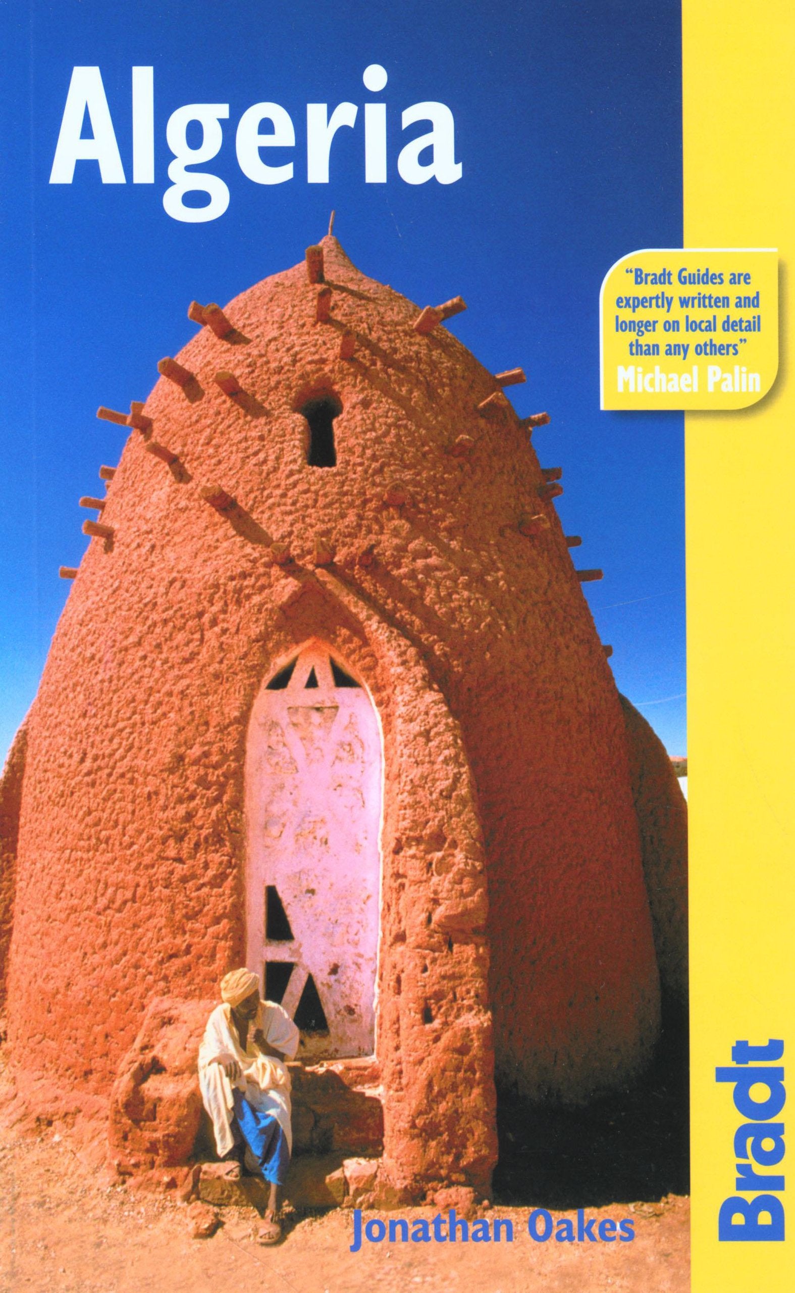 Bradt Algeria (Bradt Travel Guides) Leisure, Home & Garden
