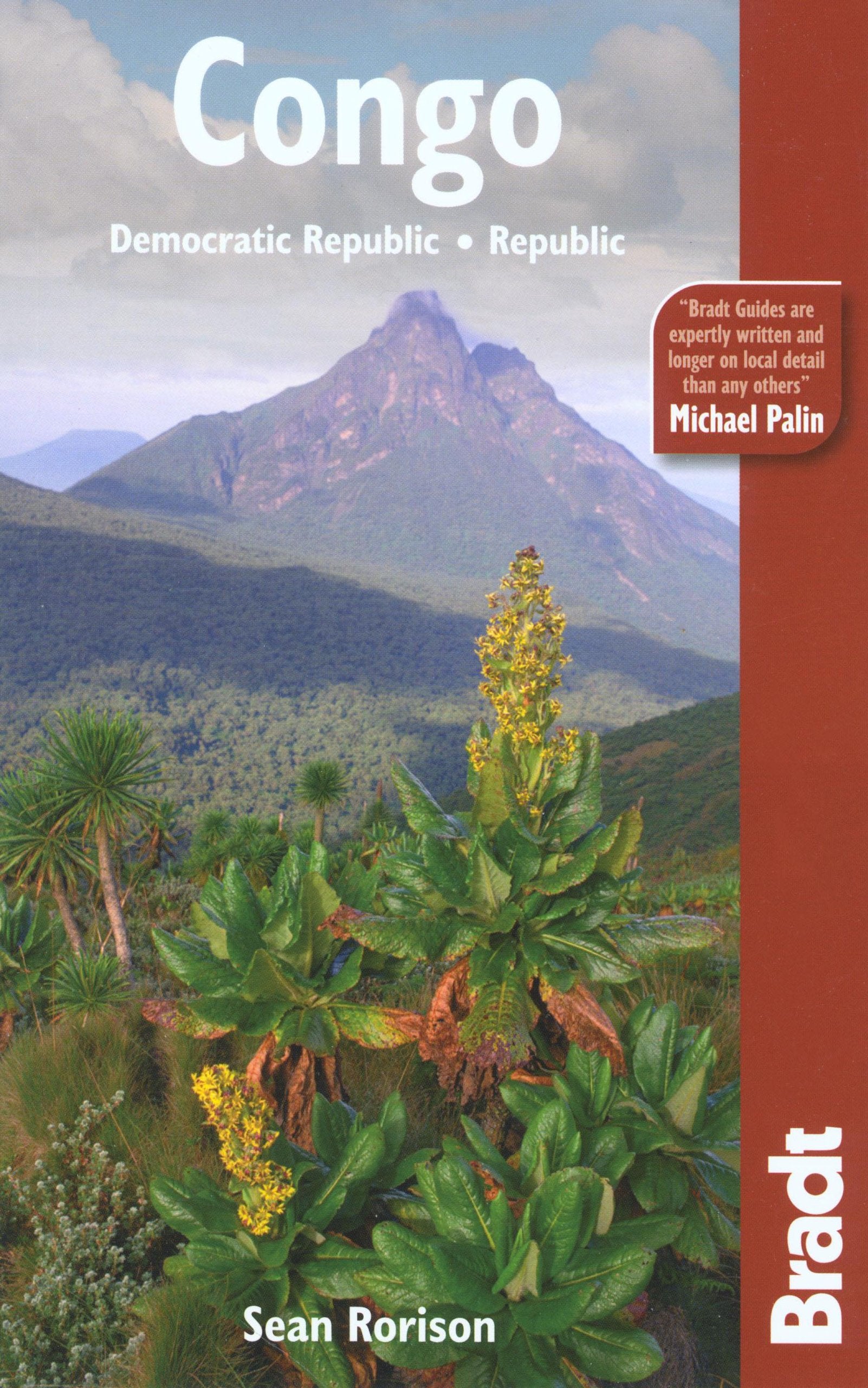 Bradt Congo: Democratic Republic - Republic (Bradt Travel Guides) Leisure, Home & Garden