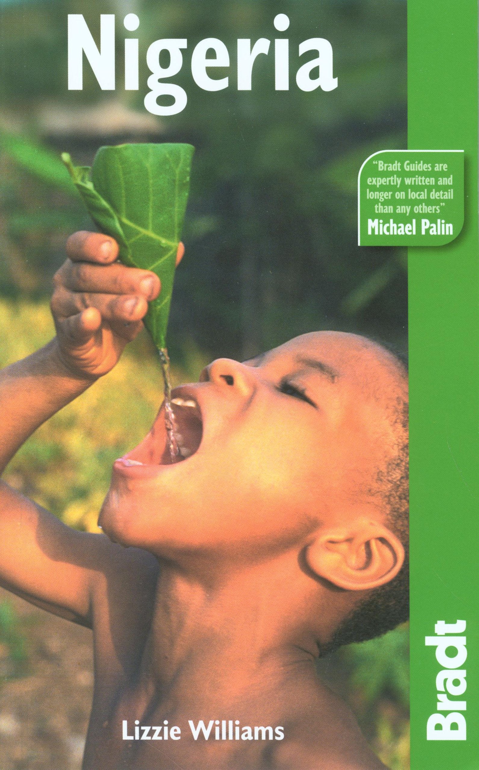 Bradt Nigeria: Travel Guide (Bradt Travel Guides) Leisure, Home & Garden
