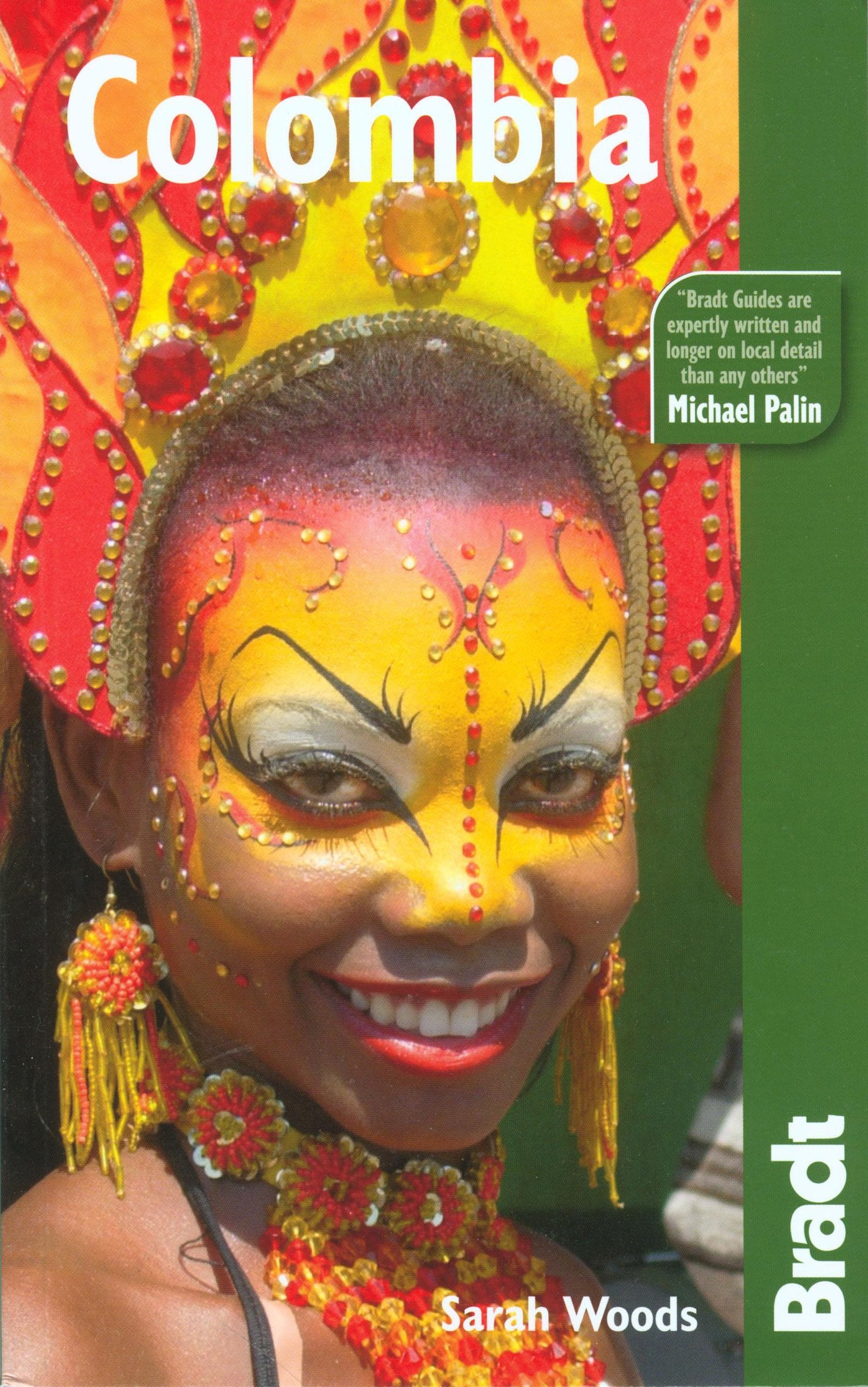 Bradt Colombia (Bradt Travel Guides) Leisure, Home & Garden