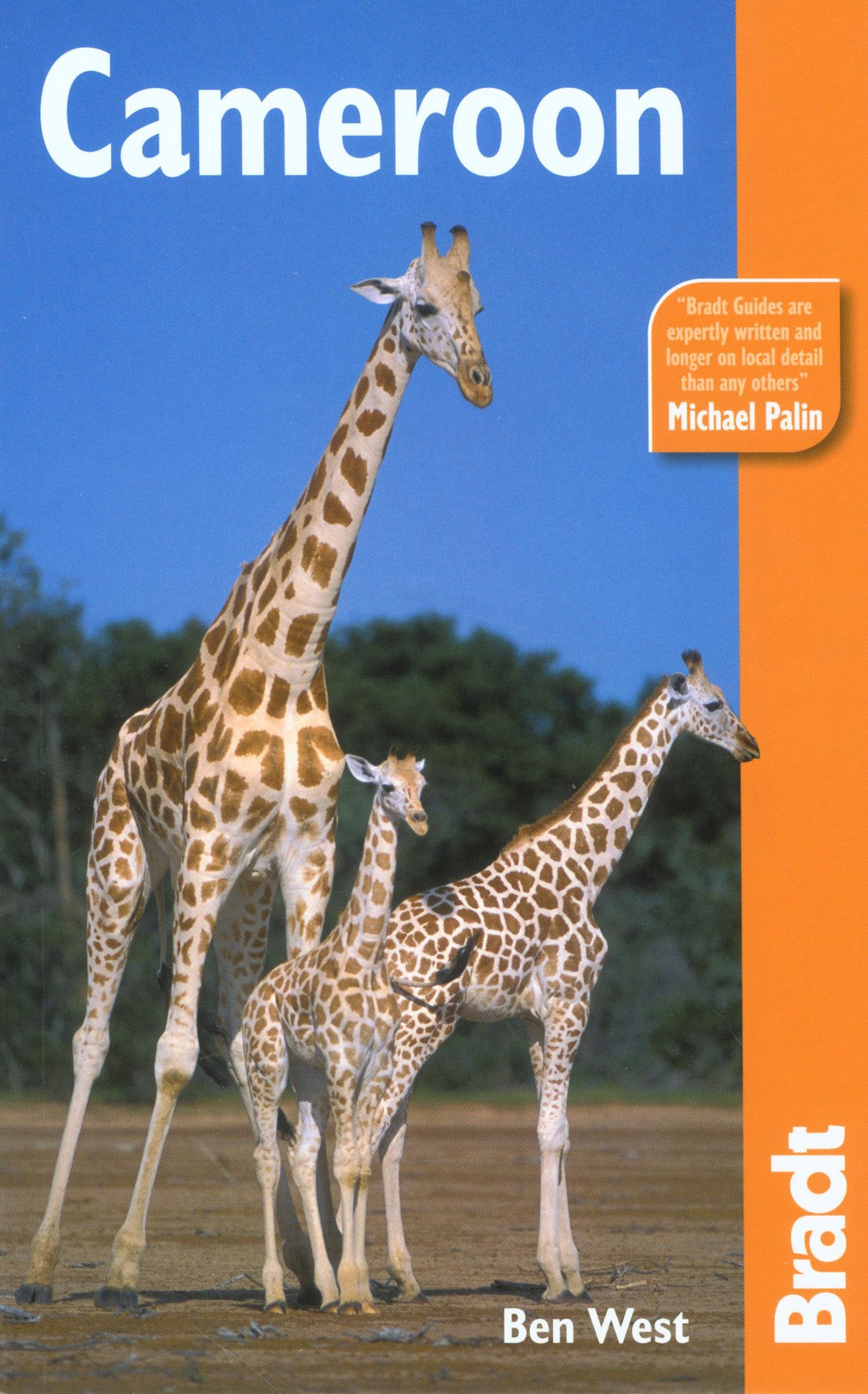 Bradt Cameroon (Bradt Travel Guides) Leisure, Home & Garden