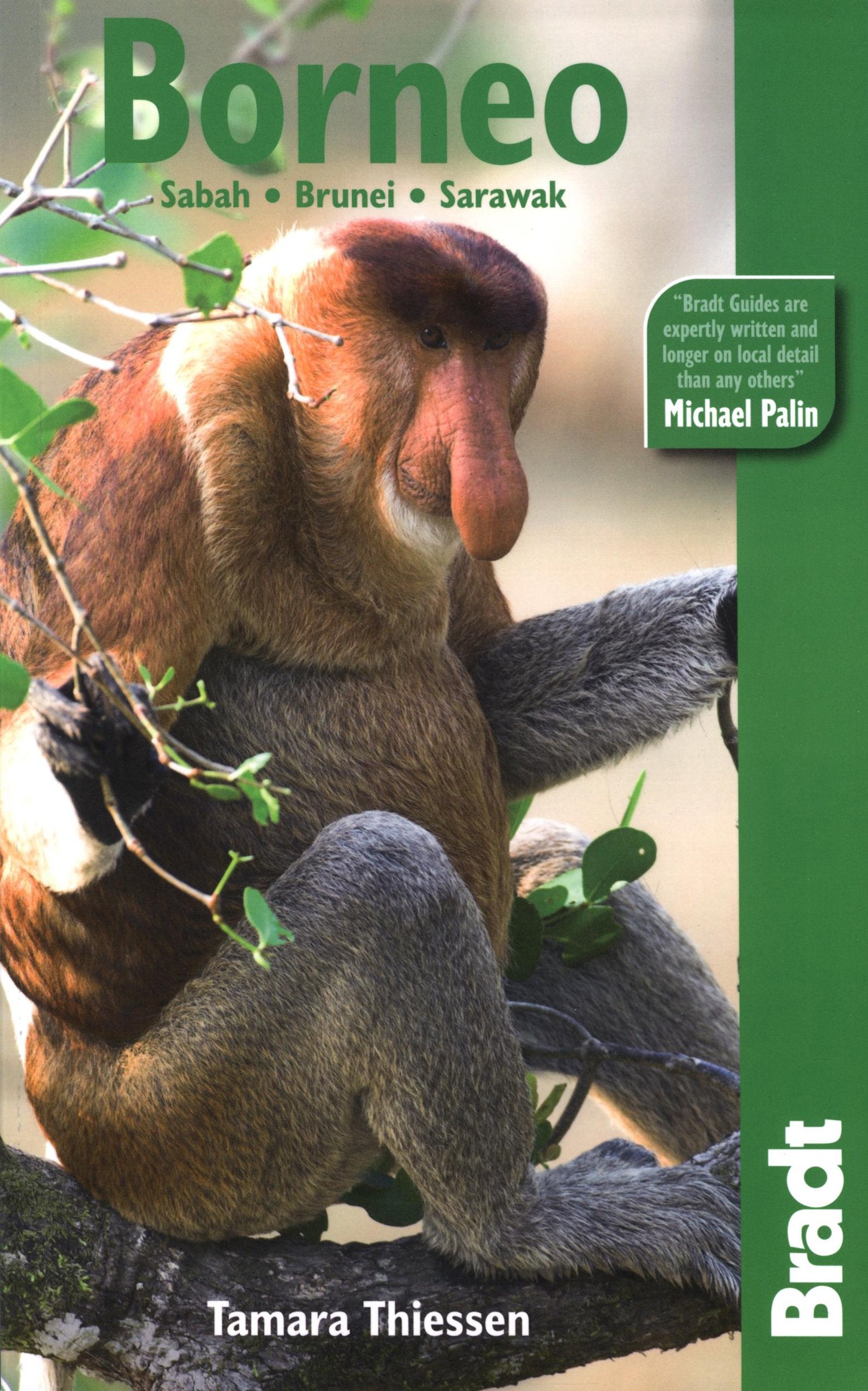 Bradt Borneo: Sabah, Brunei, Sarawak: Sabah, Sarawak, Brunei (Bradt Travel Guides) Leisure, Home & Garden