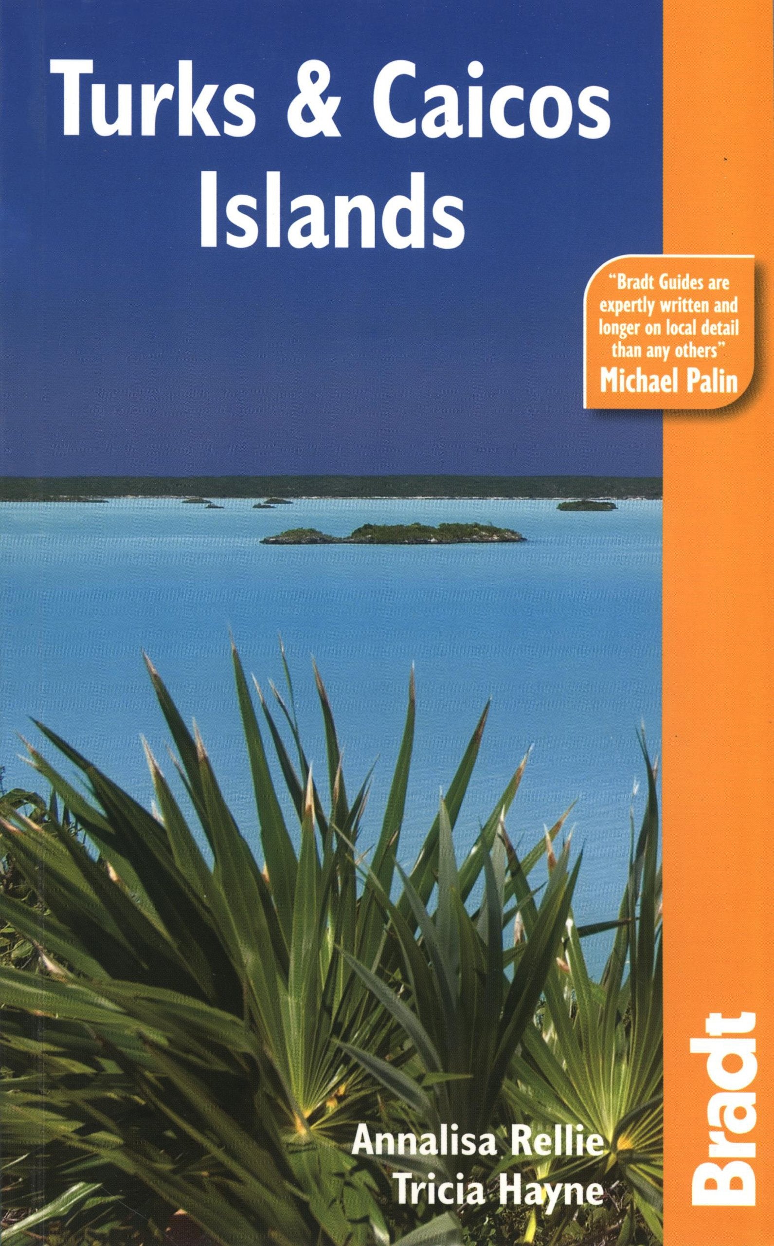 Turks & Caicos Islands (Bradt Travel Guides) Leisure, Home & Garden