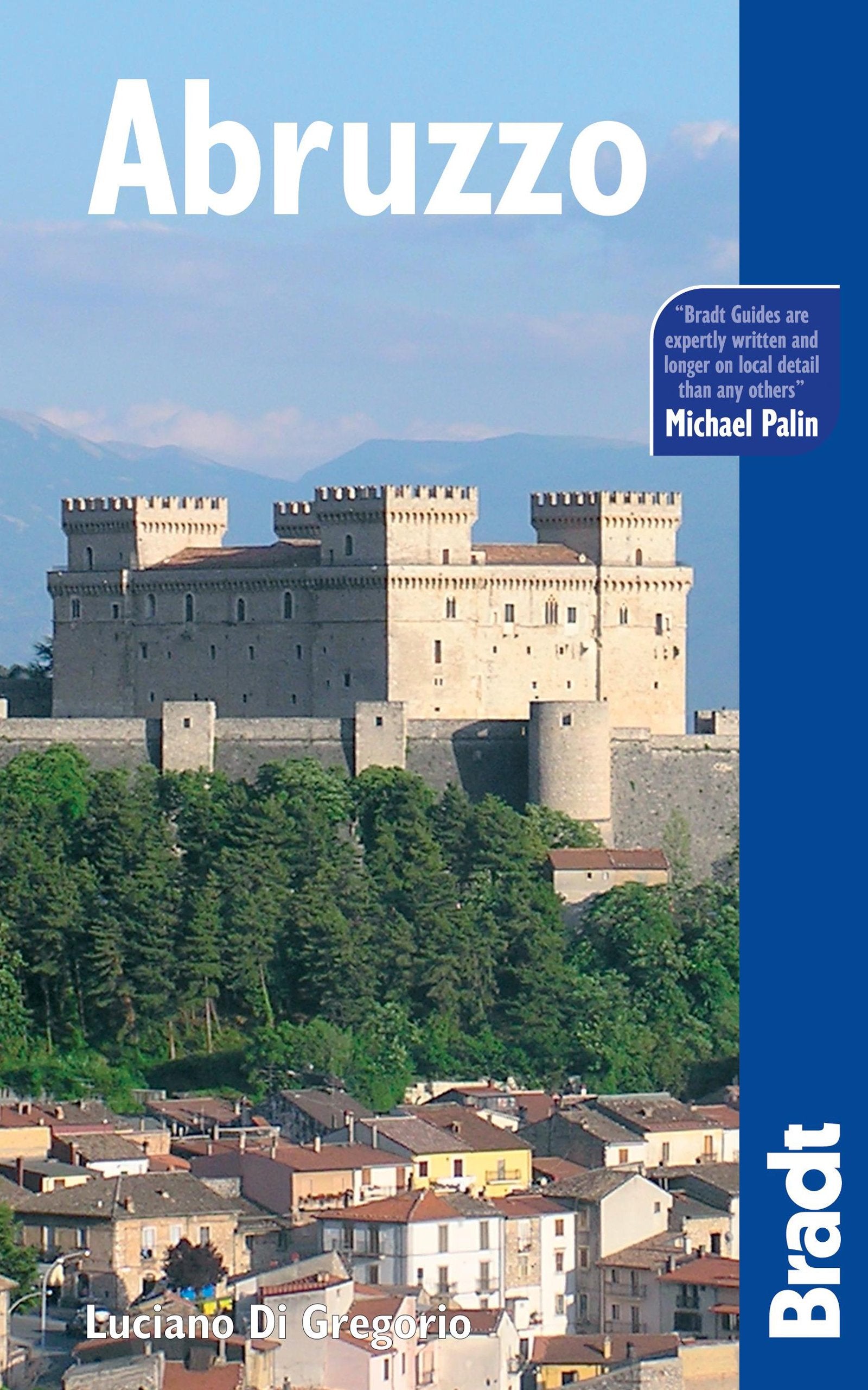 Bradt Abruzzo (Bradt Travel Guides) Leisure, Home & Garden