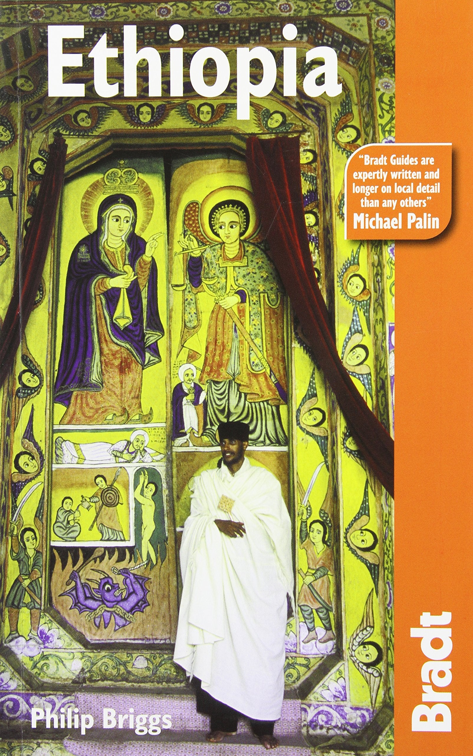 Bradt Ethiopia (Bradt Travel Guides) Leisure, Home & Garden