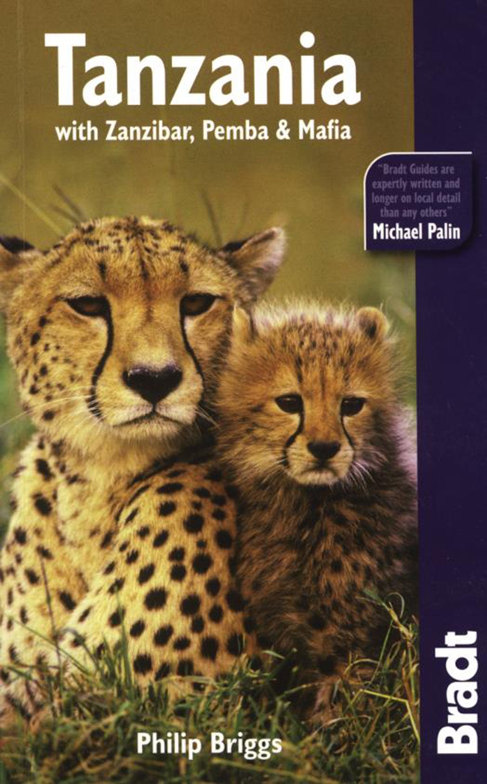Bradt Tanzania: With Zanzibar, Pemba & Mafia book