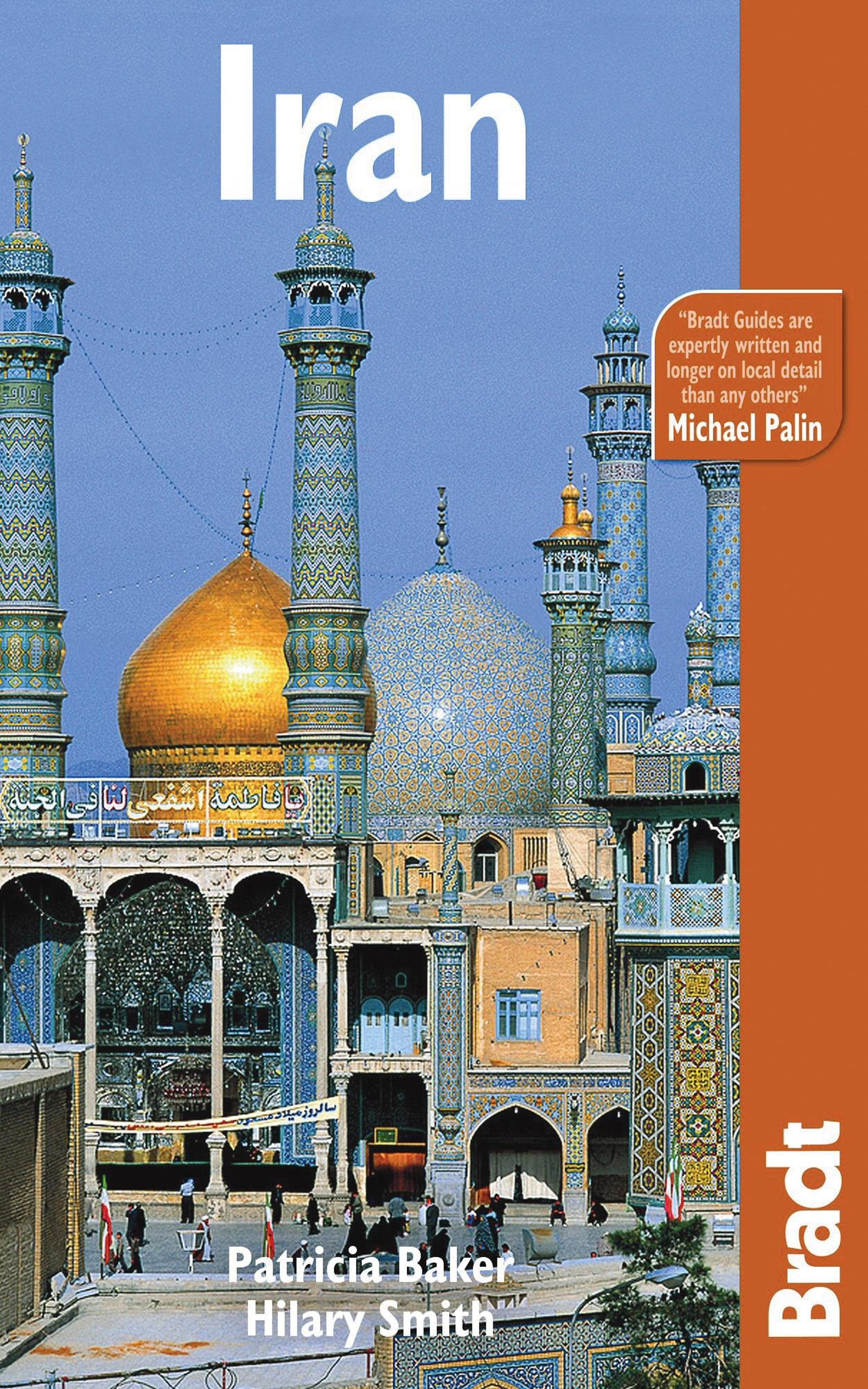 Bradt Iran (Bradt Travel Guides) Leisure, Home & Garden