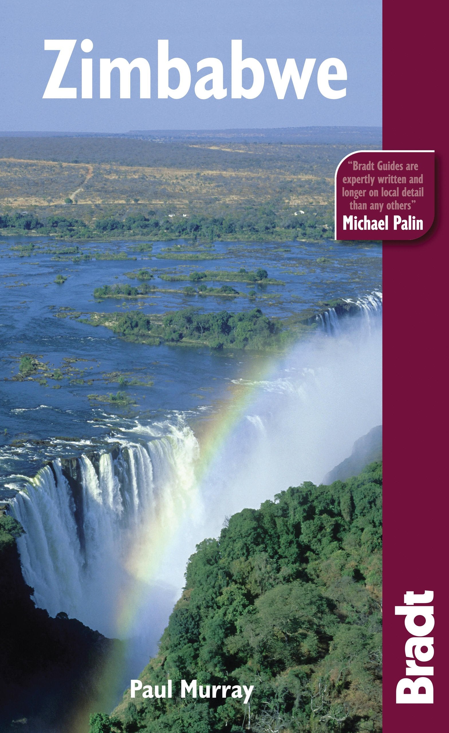 Bradt Zimbabwe (Bradt Travel Guides) Leisure, Home & Garden